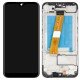 Οθόνη Samsung Galaxy A01 SM-A015M Original LCD & Touch & Frame Black