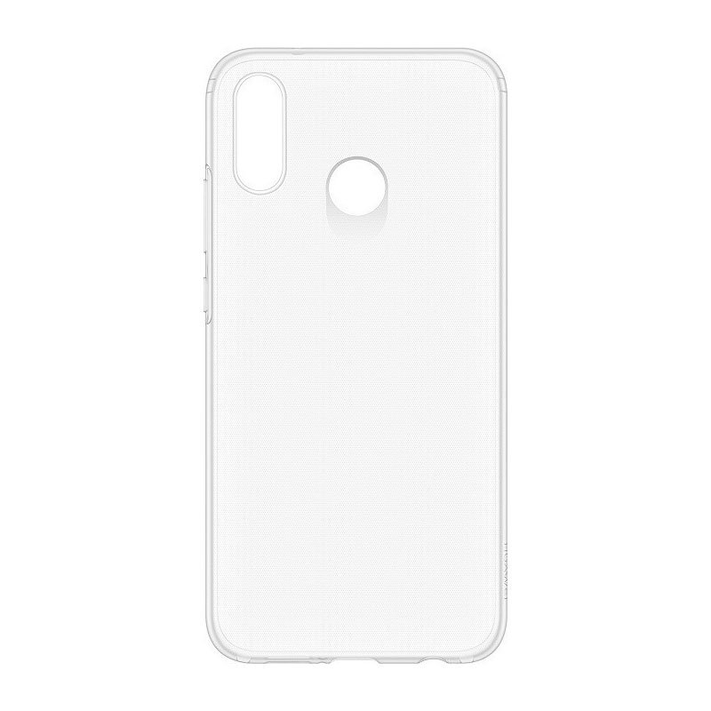 Transparent TPU Silicone Case Huawei P20 Lite Θήκη Σιλικόνης