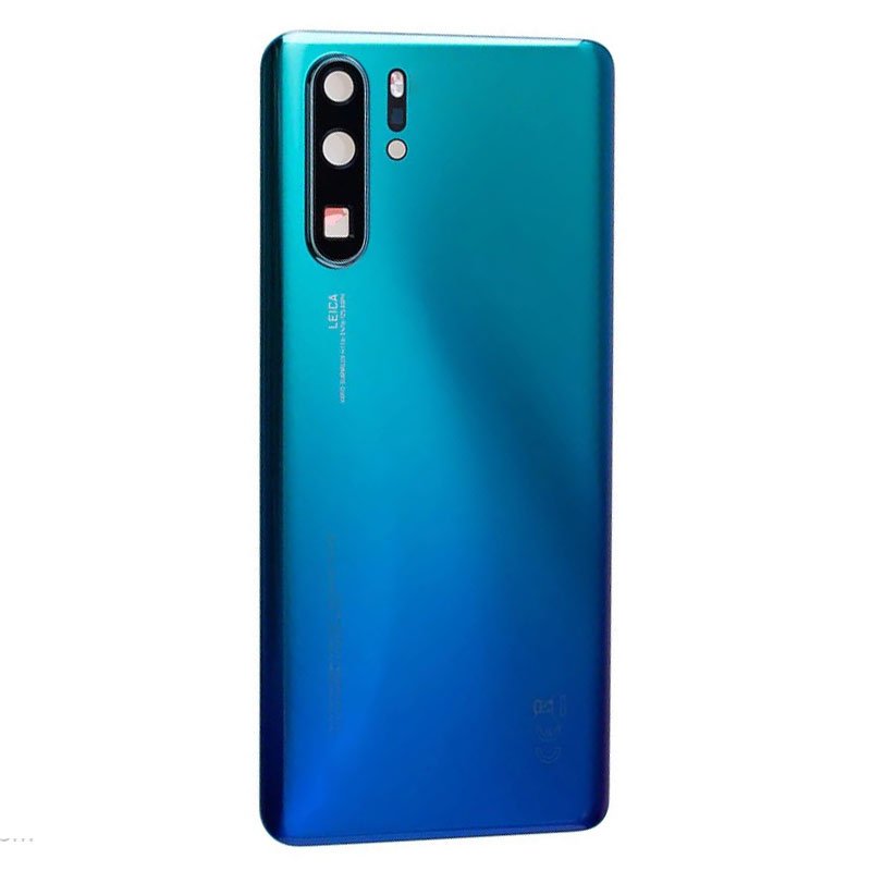 Καπάκι Μπαταρίας Μπλε Huawei P30 Pro OEM Battery Cover Aurora Blue