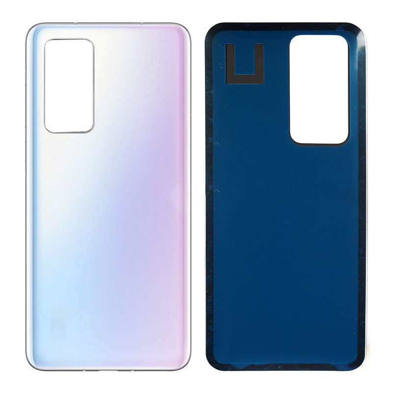 Καπάκι Μπαταρίας Λευκό Huawei P40 Pro OEM Battery Cover White