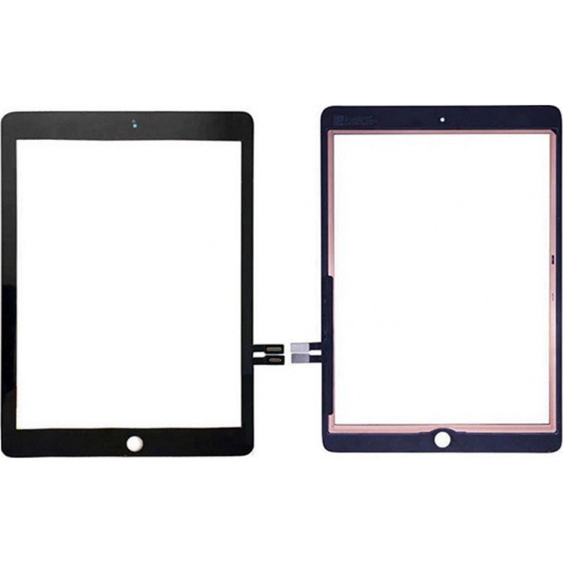 High Copy Touch Screen iPad 9.7 2018 Generation 6th Black Οθόνη Αφής Μαύρη A1893/A1954