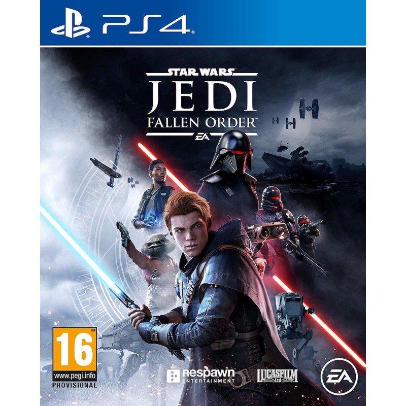 Star Wars Battlefront -Used- (PS4)