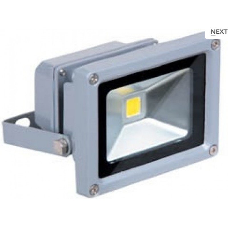 Led 10W 650lm 6500K Day Light Flood Light LedOn Προβολέας JF01