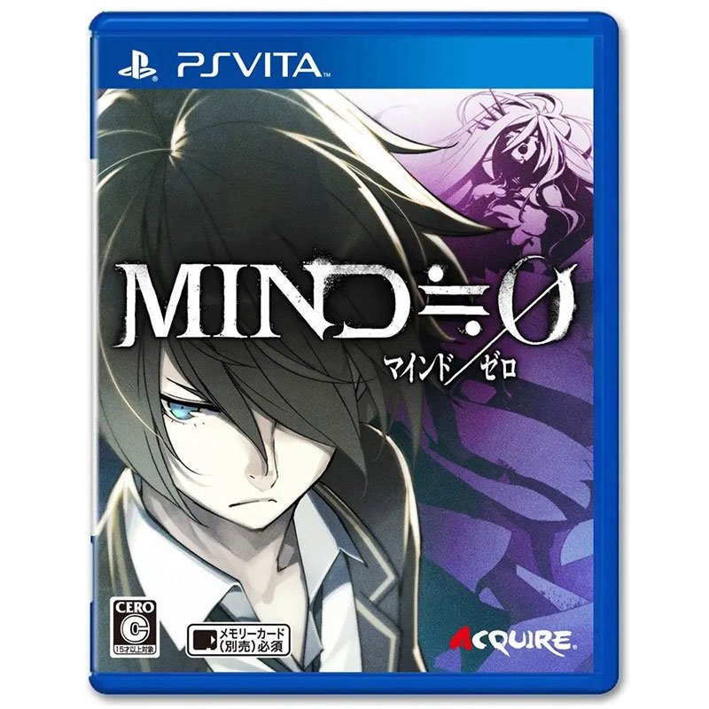 MIND 0 [ZERO] PSV (PS VITA)