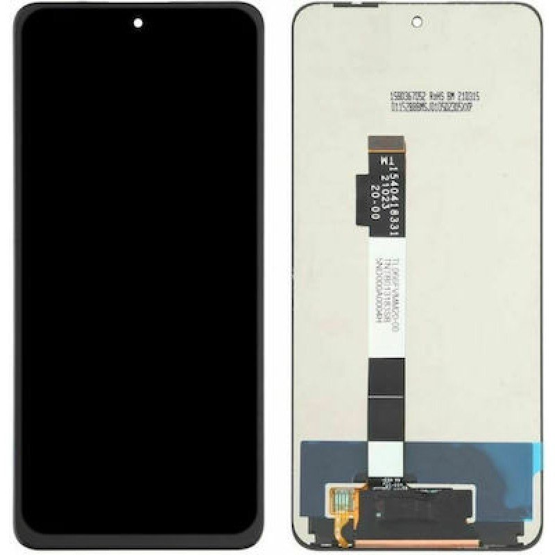 Οθόνη Xiaomi Redmi Note 10 Pro 5G/Poco X3 GT LCD & Touchscreen Black