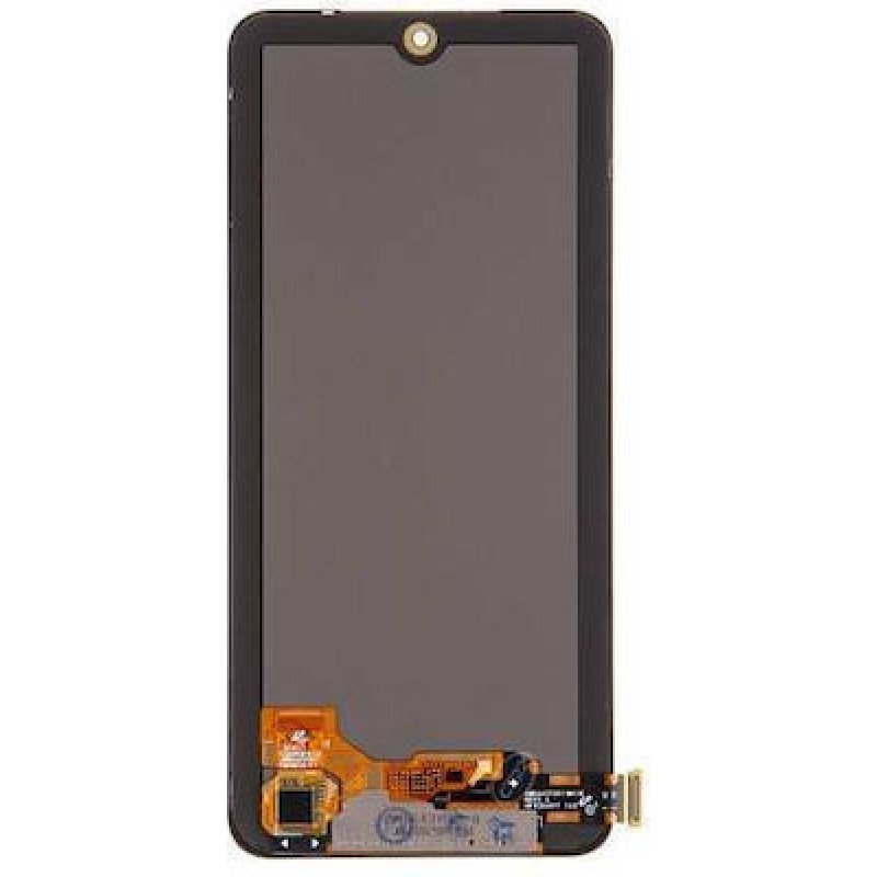 Οθόνη Xiaomi Redmi Note 10 4G/Redmi Note 10s/Poco M5s LCD & Touchscreen Black