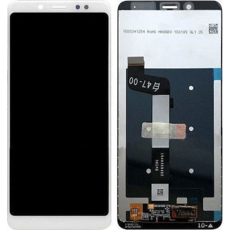 Οθόνη Xiaomi Redmi Note 5 Original LCD & Touchscreen White