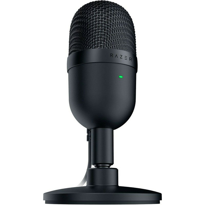 Razer Seiren Mini Μικρόφωνο PC/PS4/PS5/MAC USB Microphone with Shockmount