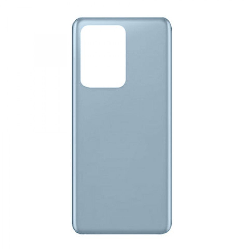 Καπάκι Μπαταρίας Μπλε Samsung Galaxy S20 Ultra G988 Battery Cover Blue