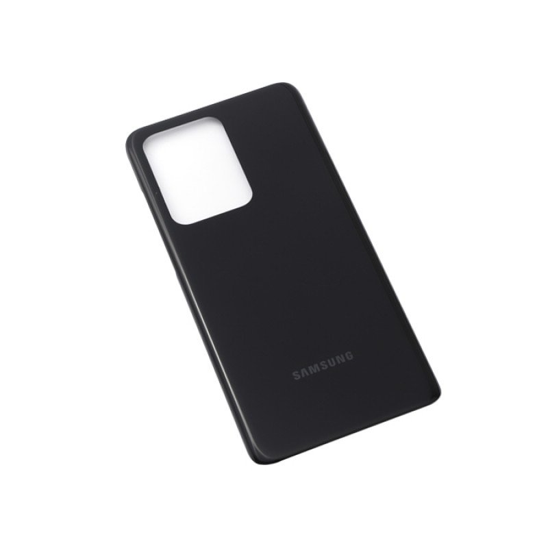 Καπάκι Μπαταρίας Μαύρο Samsung Galaxy S20 Ultra G988 Battery Cover Black