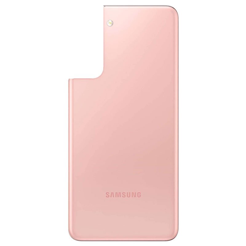 Καπάκι Μπαταρίας Ροζ Samsung Galaxy S21 Plus G996 Battery Cover Pink