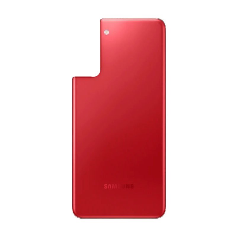 Καπάκι Μπαταρίας Κόκκινο Samsung Galaxy S21 Plus G996 Battery Cover Red