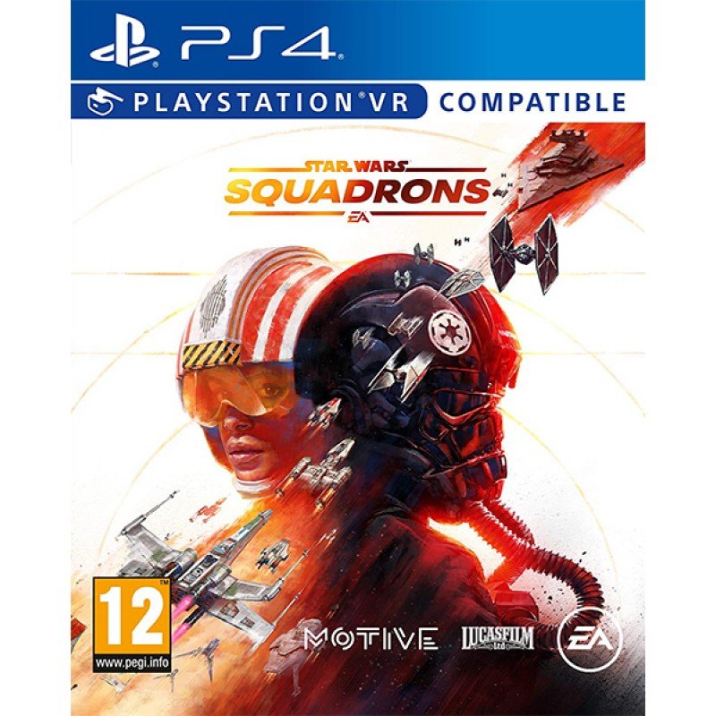 Star Wars Squadrons PS4