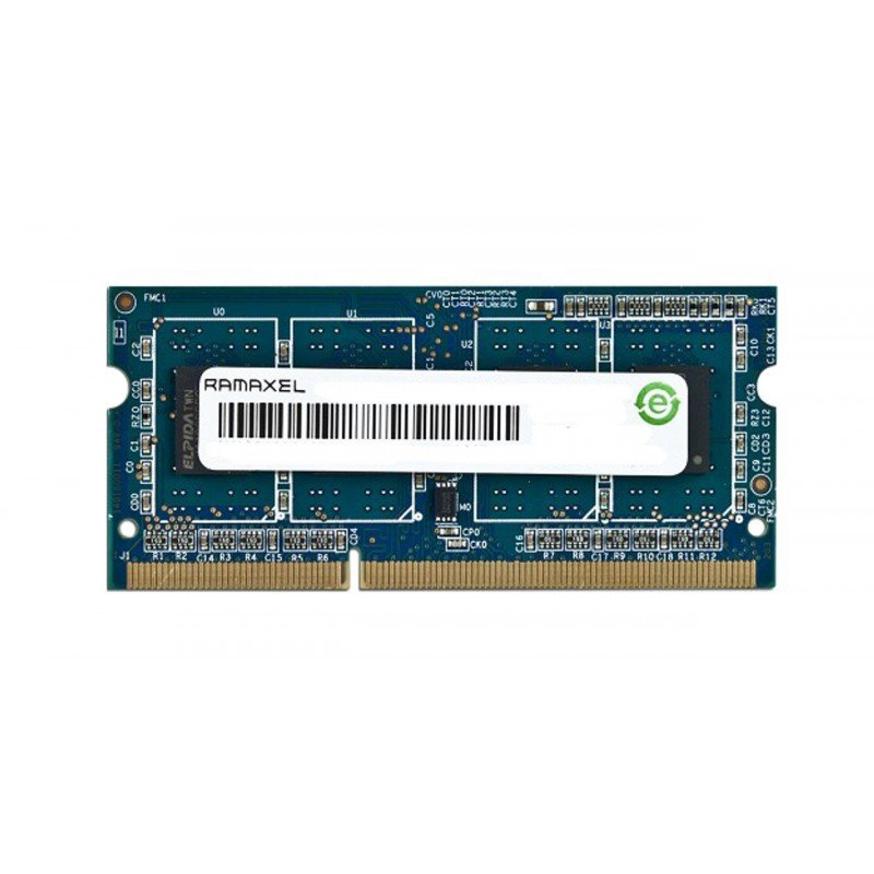 4Gb Memory Ram Sodim DDR3L 1600Mhz Lenovo 1.35V CL11 11S41U6049YVJ8DL4AD1 Μνήμη Φορητού