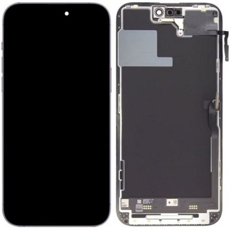 Οθόνη iPhone 14 Pro Max  Original OLED & Touchscreen - Digitizer Black i14Promax