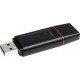 256GB USB 3.2 Stick Flash Drive Black Kingston Datatraveler Exodia DTX/256GB Στικάκι