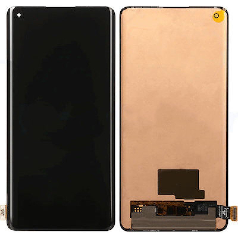 Οθόνη OnePlus 8 Pro 5G OEM LCD & Touch Black