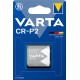 Battery CR-P2 Lithium 6V 1450mA Premium Quality Μπαταρία Λιθίου Varta Photo DL223A