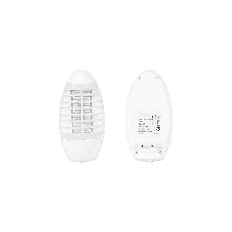 Εξολοθρευτής Εντόμων Entac ECL-INS-AC Insect & Mosquito Killer 4 X UV LED 1.5W