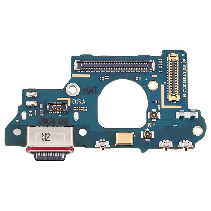 Πλακέτα Φόρτισης Samsung Galaxy S20 FE 5G G781 Original Charging Board