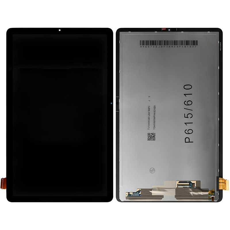 Οθόνη Samsung Galaxy Tab S6 Lite/S6 Lite 2022 WiFi/4G SM-P610/P613/P615/P619 10" OEM LCD & Touch Black