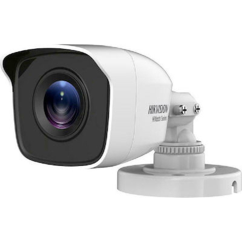 Hikvision HWT-B120-P Camera Bullet Turbo HD TVI/CVI/AHD/CVBS 2.8mm IR 20m External IP66 1080p OSD Κάμερα Εξωτερικού Χώρου