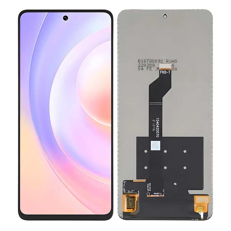 Οθόνη Huawei Honor 50 SE OEM LCD & Touchscreen Black