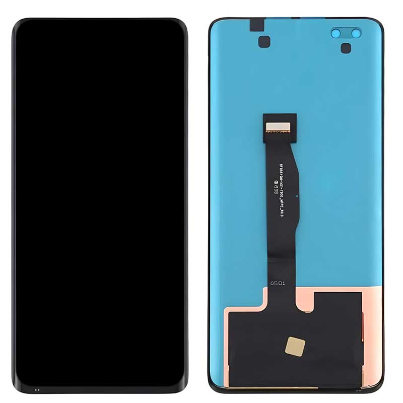 Οθόνη Huawei Honor 30 Pro/Nova 7 Pro OEM LCD & Touchscreen Black