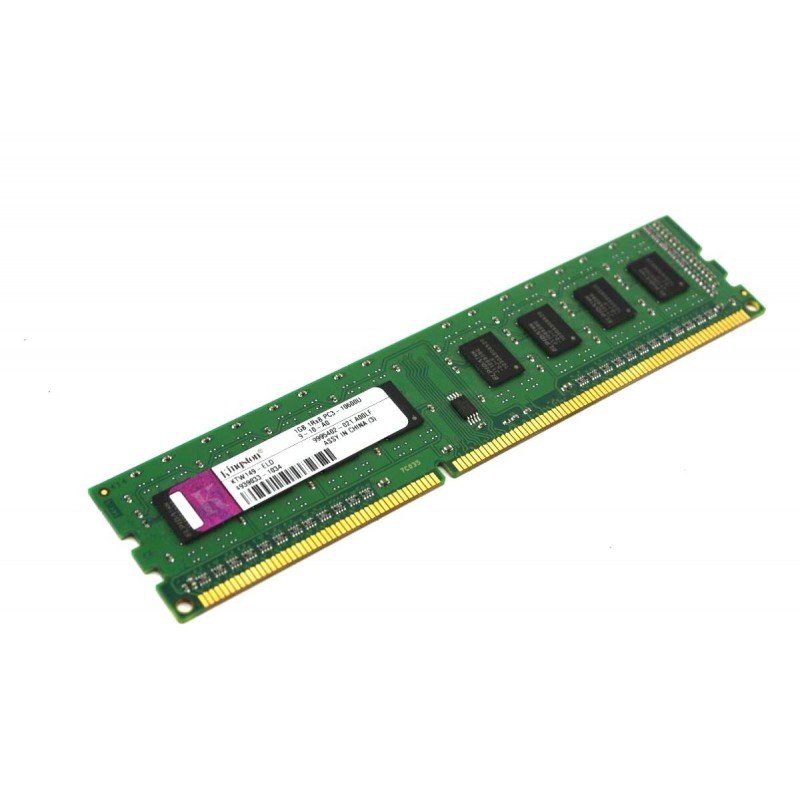 1Gb Memory Ram DDR3 1600Mhz Kingston 1.35V CL11 KTW149-ELD Μνήμη Υπολογιστή