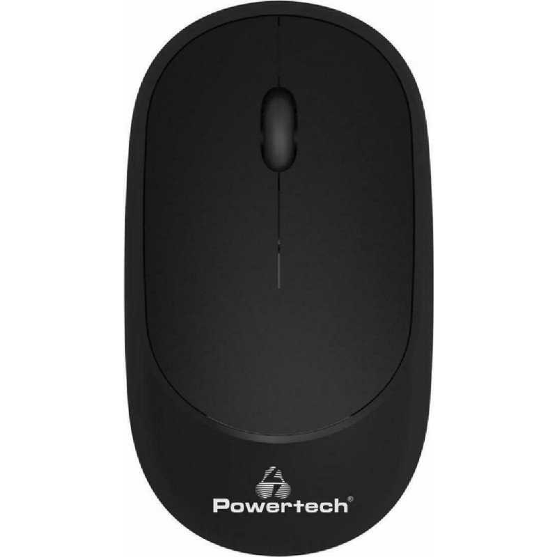 Wireless Optical Mouse Ασύρματο Οπτικό Ποντίκι Μαύρο PT-952