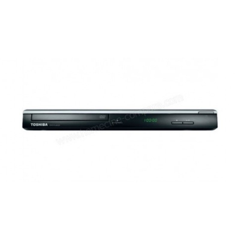 DVD Player CD/DVD/DivX Toshiba SD3010KE Black Refurbished