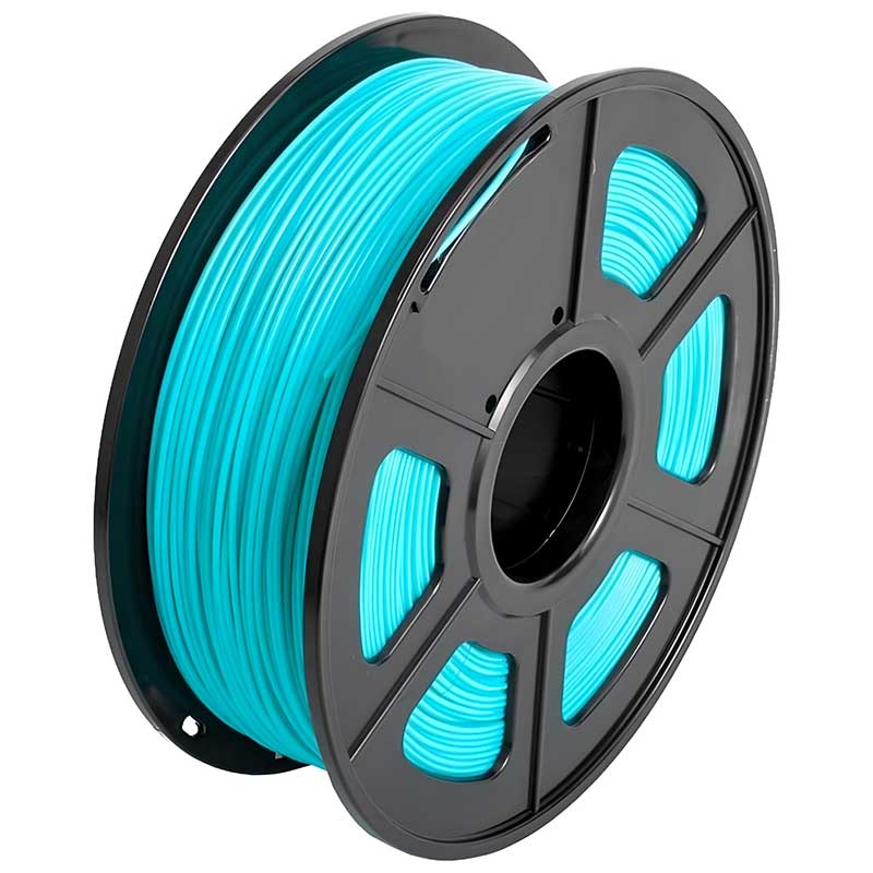 PLA Plus Filament 1Kg 1.75mm Sky Blue Sunlu