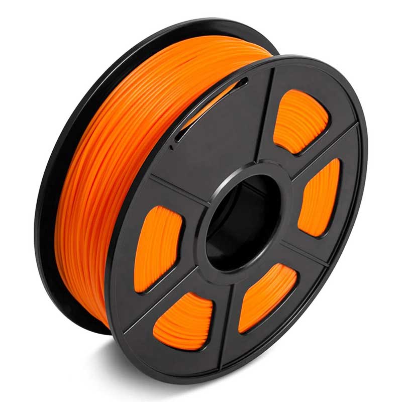 PLA Plus Filament 1Kg 1.75mm Sunny Orange Sunlu