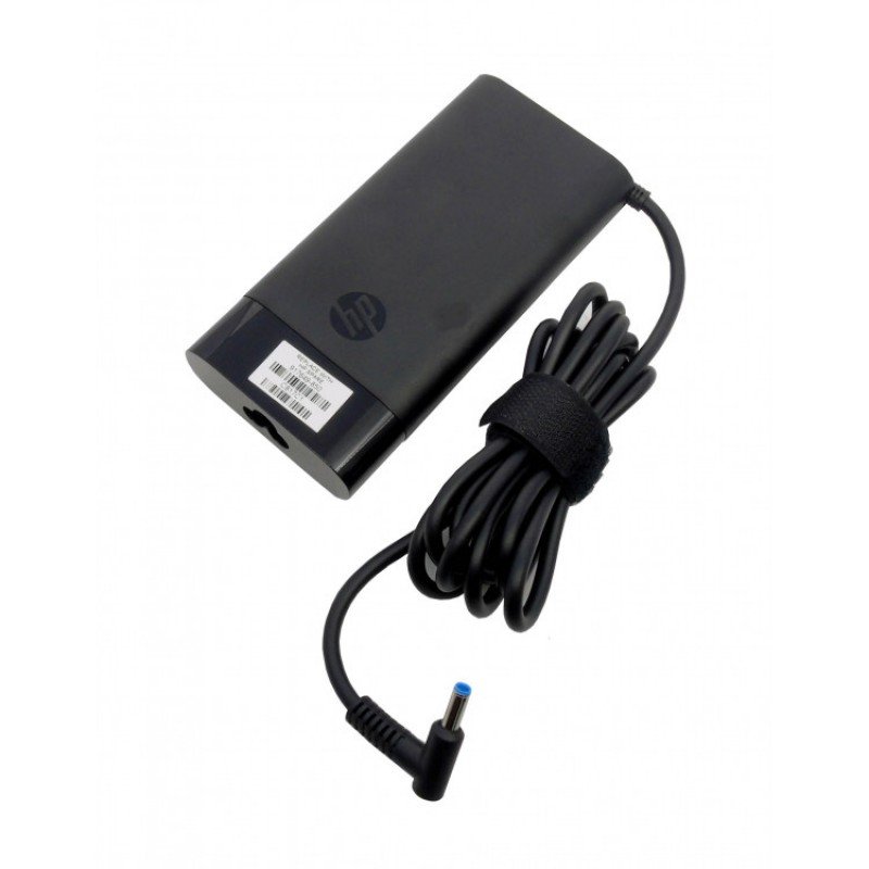 Notebook Charger AC/DC Original Power Supply HP TPN-LA14 19V 3.33A 65W Blue Tip Τροφοδοτικό Φορητού Refurbished