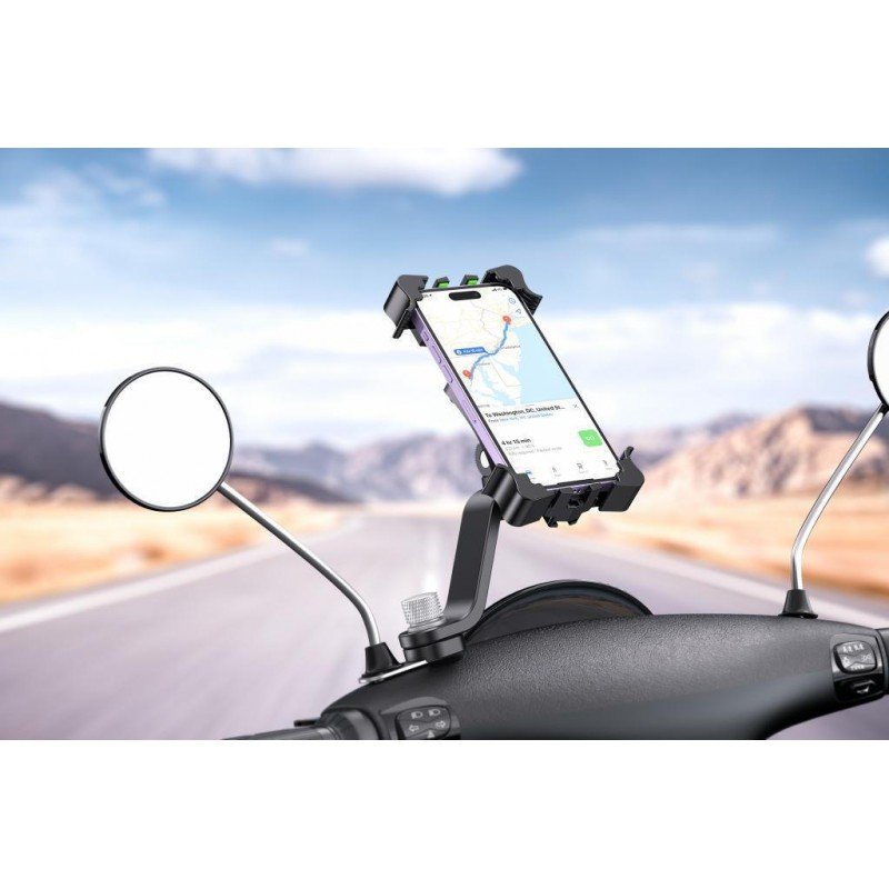 Βάση Μηχανής - Ποδηλάτου Bike - Bicycle Holder Universal Black Base XO-C118