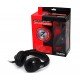 Zalman ZM-HPS200 Gaming Headset 3.5mm Black 40mm Ενσύρματα Ακουστικά Μαύρα