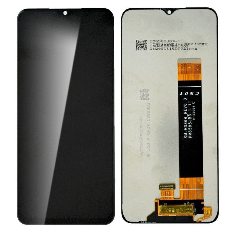 Οθόνη Samsung Galaxy A13 2022 SM-A137/M33 5G M336 OEM LCD & Touch Black