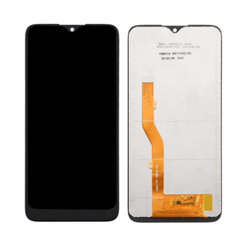 Οθόνη Alcatel 1SE 5030 OEM LCD & Touch Black