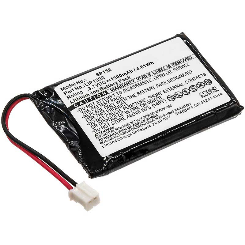 Μπαταρία Συμβατή 1300mAh 3.7V PS4 Controller Battery CS-SP152