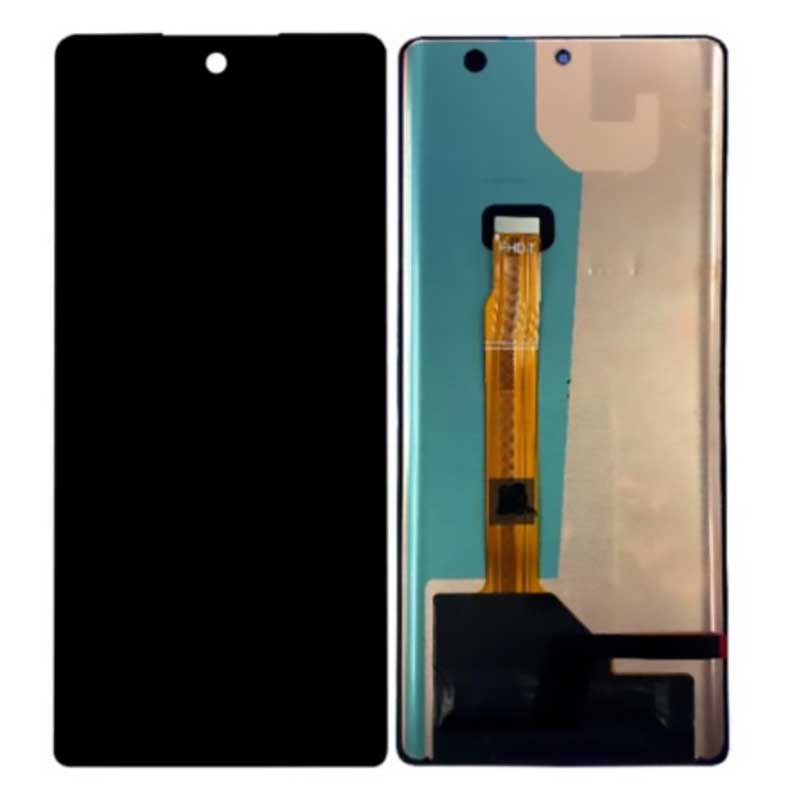 Οθόνη Huawei Honor 60 SE OEM LCD & Touchscreen Black