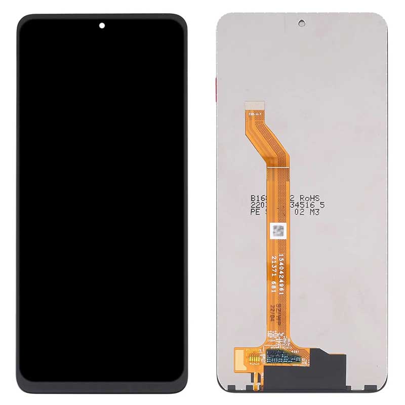 Οθόνη Huawei Honor X30 5G OEM LCD & Touchscreen Black