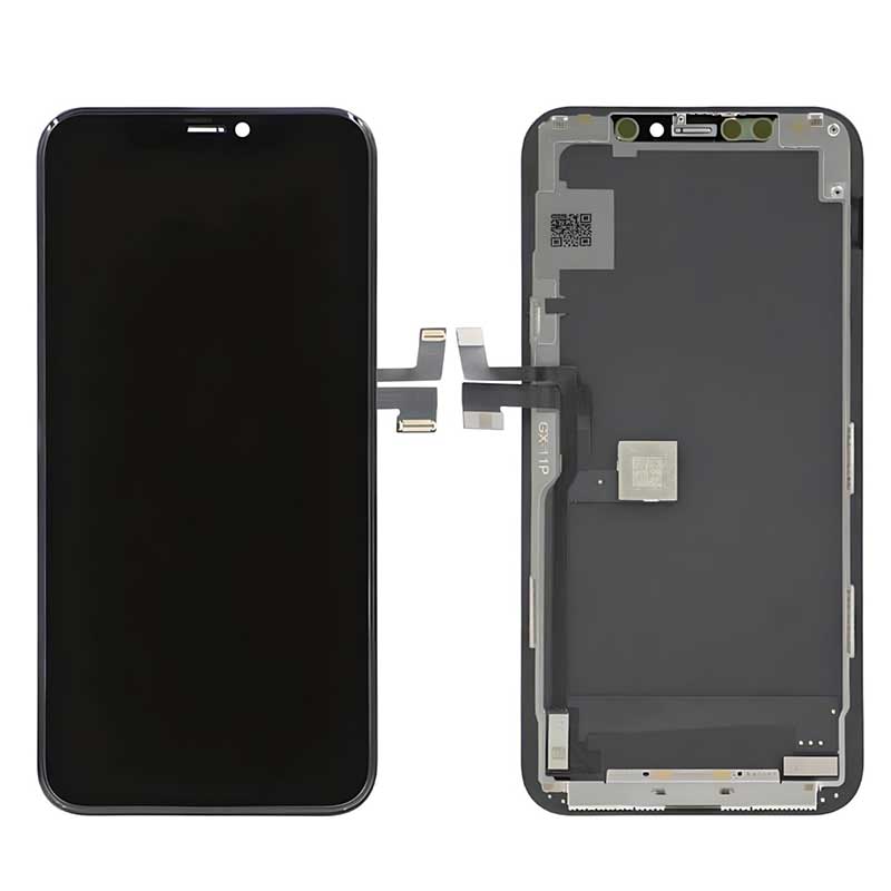 Οθόνη iPhone 11 Pro Hard Oled & Touchscreen - Digitizer Black i11 Pro