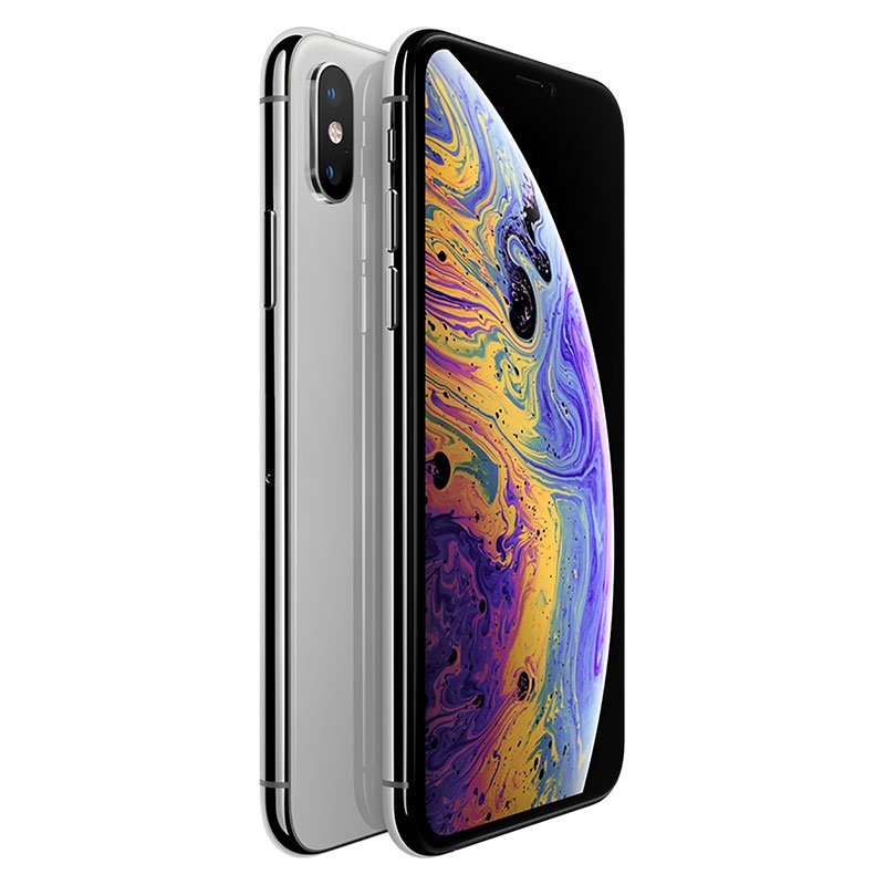 Apple iPhone XS 256GB Silver Refurbished