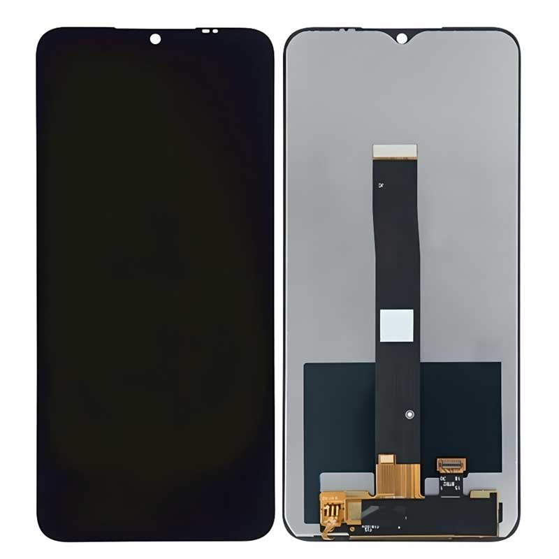 Οθόνη Xiaomi Redmi 10A OEM LCD & Touchscreen Black