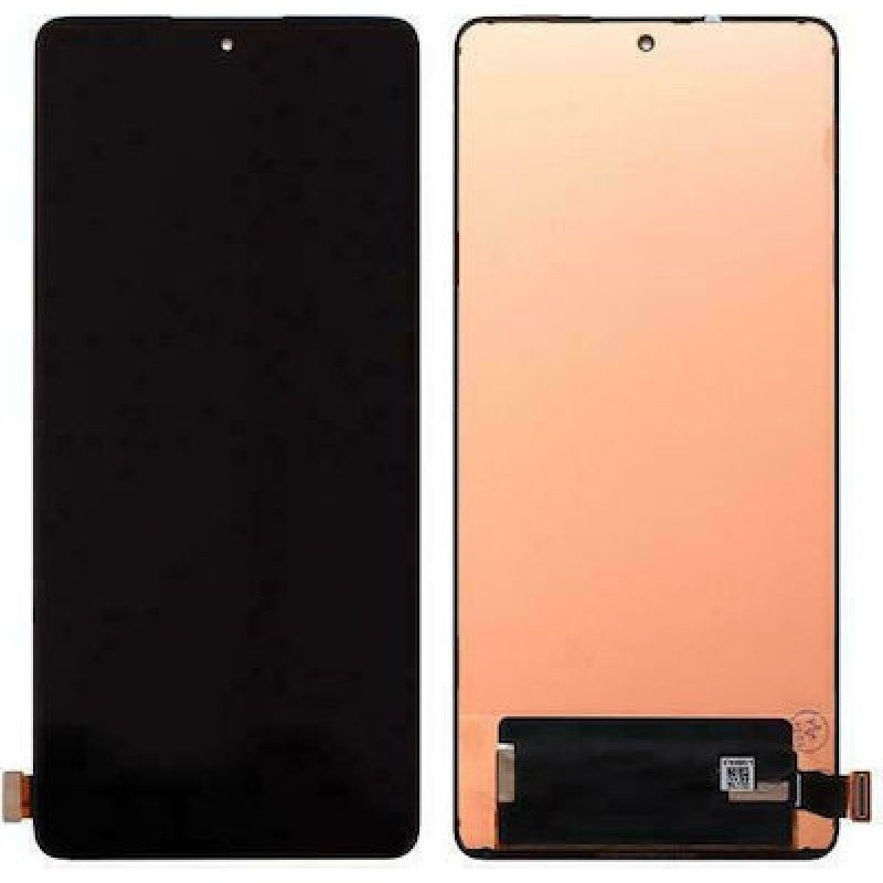 Οθόνη Xiaomi Mi 11T 5G/Mi 11T Pro LCD & Touchscreen - Digitizer Black Οθόνη & Τζάμι Αφής Μαύρη Mi11T