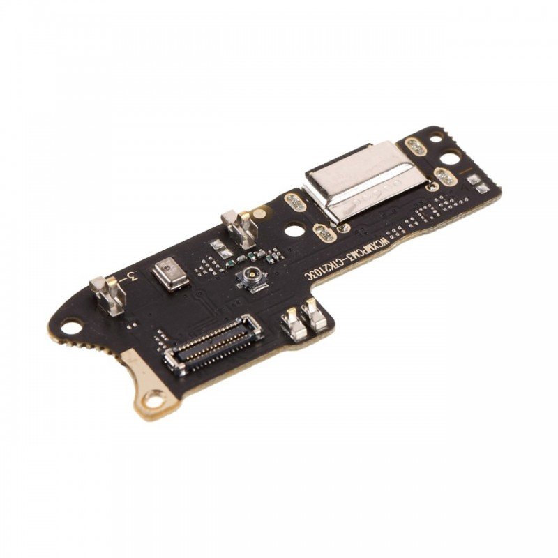 Πλακέτα Φόρτισης Xiaomi Redmi Note 9 4G/Poco M3 Charging Board