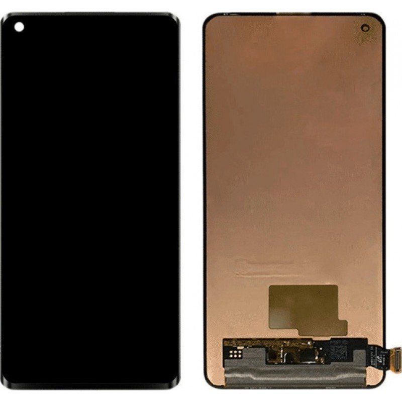 Οθόνη OnePlus 8 OEM LCD & Touch Black