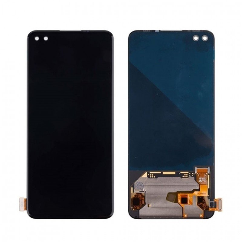 Οθόνη OnePlus Nord 5G OEM LCD & Touch Black