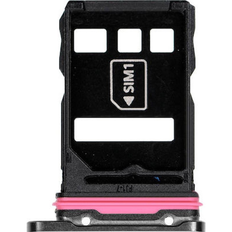 Βάση Κάρτας Μαύρη Huawei P40/P40 Pro Sim Tray Black