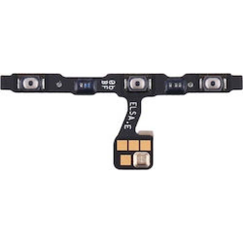 Καλωδιοταινία Έντασης Ήχου Huawei P40 Pro Power On/Off Volume Button Flex Cable